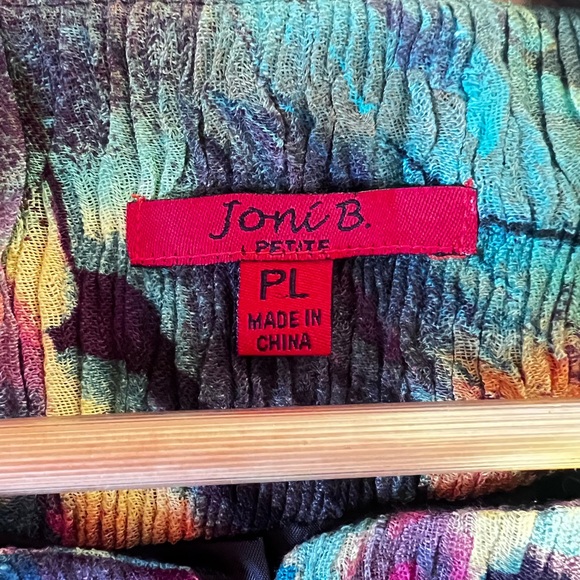 Beautiful Joni B Jacket 🌸 - Picture 7 of 8